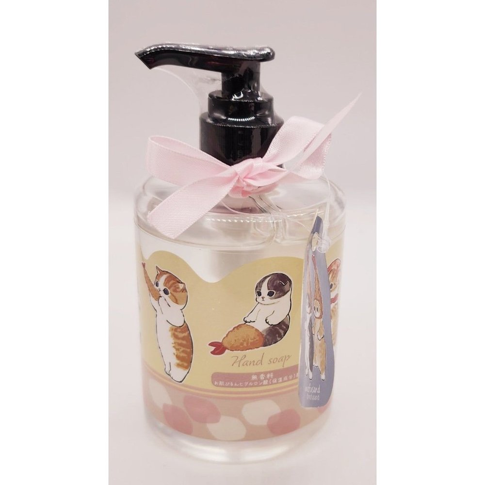 Mofusand Shrimp Nyan Hand Soap